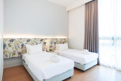 Apex Cozy Suites at Swiss Garden Residence Kuala Lumpur, Kuala Lumpur (fotografie 5)
