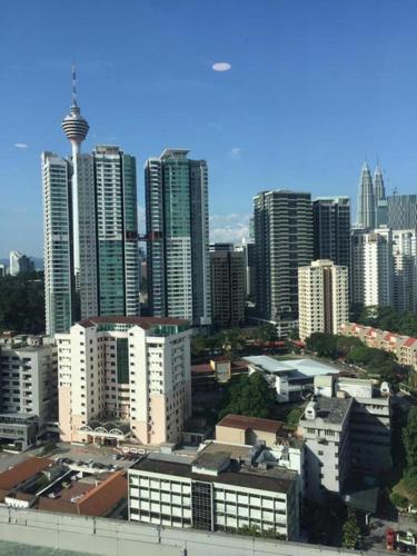 Apex Cozy Suites at Swiss Garden Residence Kuala Lumpur, Kuala Lumpur (fotografie 9)