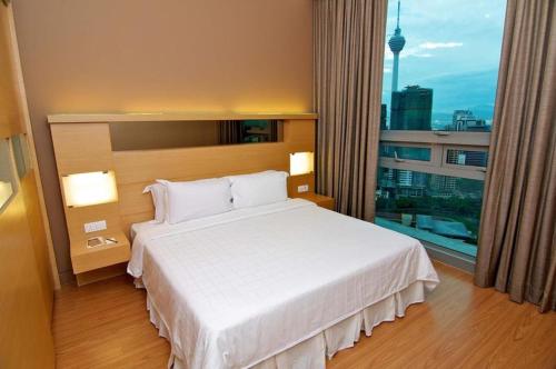 Apex Cozy Suites at Swiss Garden Residence Kuala Lumpur, Kuala Lumpur (fotografie 4)