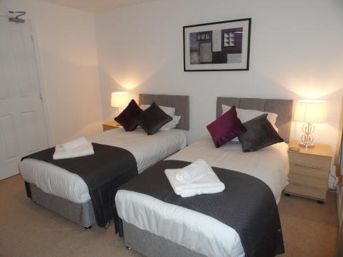 Redmarley House by Cliftonvalley Apartments gîte à louer Southam