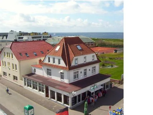 Pension Haus Beckmann in Borkum, Deutschland