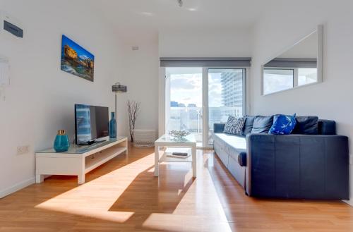 Apartment with Stunning Seaviews, Sliema (fotografie 7)