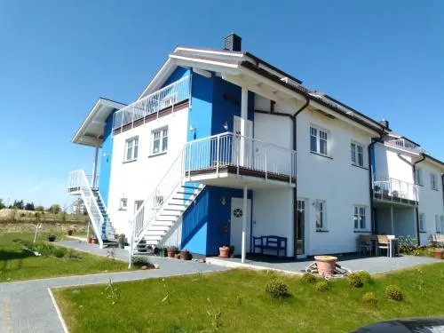 "Strand-Gut" in Börgerende-Rethwisch, Deutschland