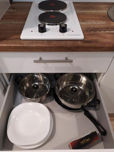 Sweet scandi home in the city center