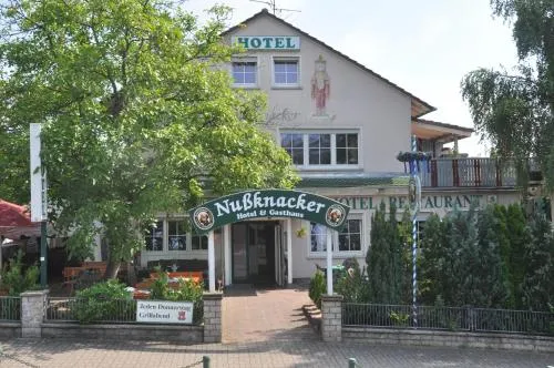 Hotel Nußknacker in Fulda, Deutschland