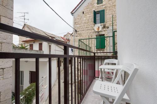 Varanda/terraço, Rooms Pama in Split