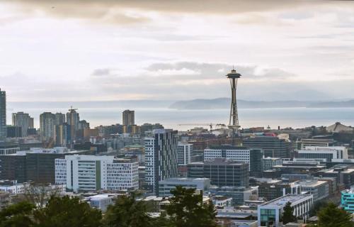 New Listing! Chic Capitol Hill Condo with Courtyards condo - image 5