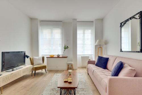 Cocooning Apt St Germain - 4 pers - image 5