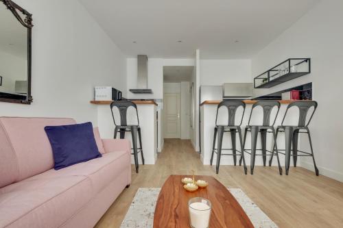 Cocooning Apt St Germain - 4 pers - image 11
