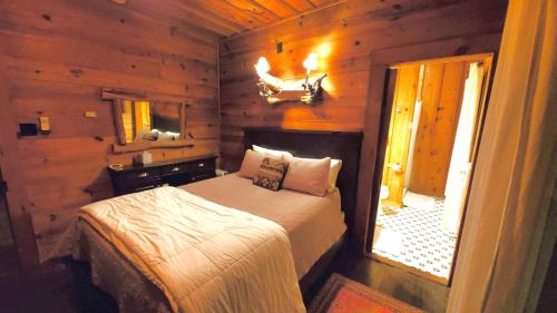 1 queen bed