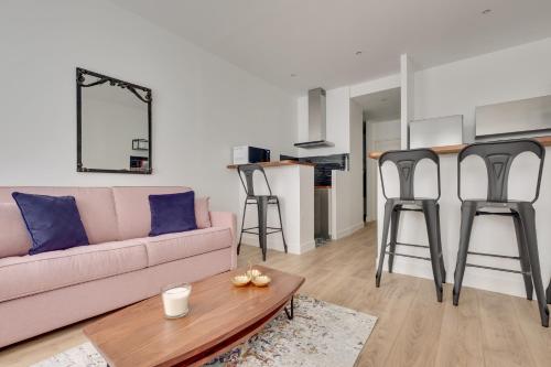 Cocooning Apt St Germain - 4 pers - main image