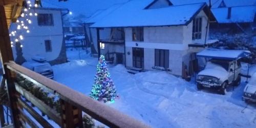 Utvendig, Апартаменти "У Кузьмича" 1 in Mykulytsjyn