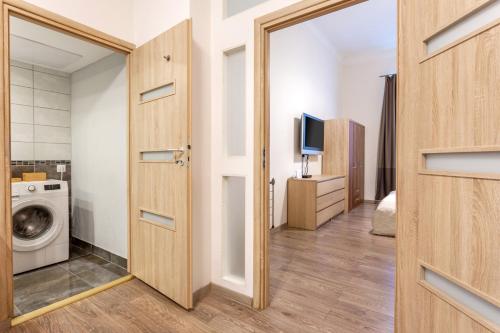 Goldcentral Apartments - Stylish Apartments - Wine Tasting Access, Budapešť (fotografie 10)