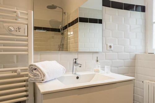 BLAISE RAYNAL #1 - Appartement coquet - 2 personnes - image 12