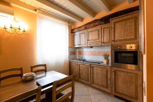 Létesítmények, Corte Del Passone in Montevecchia