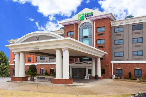 홀리데이 인 익스프레스 호텔 앤 스위트 몽고메리 보이드-쿠퍼 파크웨이 바이 IHG - 숙소 외관