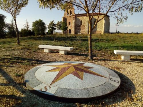  Albergue Restaurante Bar ELCAMINO DE SANTOVENIA in Santovenia de Oca