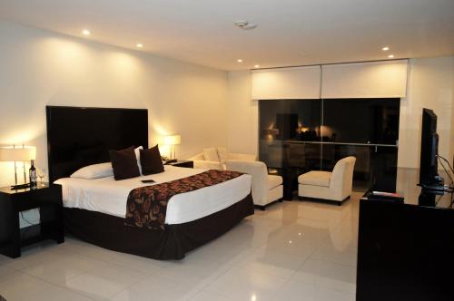 Sun Hotel, Santa Cruz de la Sierra (foto 10)
