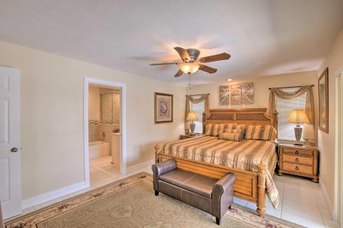Canalfront Home with Private Saltwater Pool and Dock! - image 6