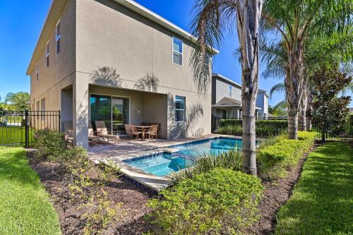 Spacious Upscale Family Home Pool 6 Mi to Disney - image 8