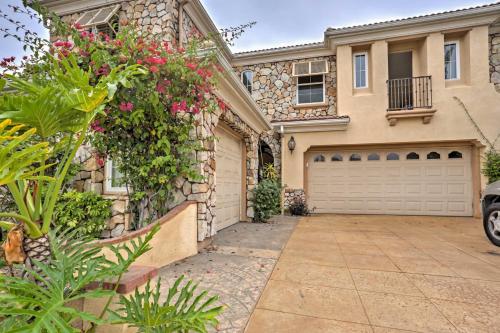 Ocean-View San Diego Home with Pool, Patio and Hot Tub in Ocean View Hills