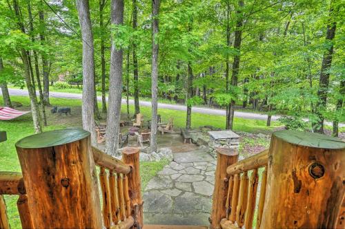 Lake Wallenpaupack Cabin with Shared Pool!