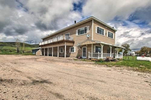 St Charles Getaway 6 Mi to Bear Lake and North Beach - image 4