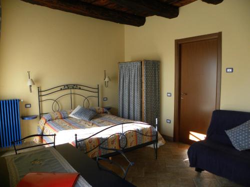 Studio with Pool View