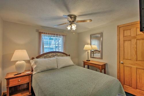 Apt Walking Distance to OOB Pier and Saco Bay!