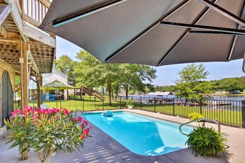 Camden Home on Lake Wateree with Boat Dock! - image 2