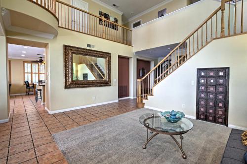 Ocean-View San Diego Home with Pool, Patio and Hot Tub in Ocean View Hills