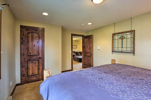 Sprawling Fraser Cabin with Hot Tub, Deck and WiFi!