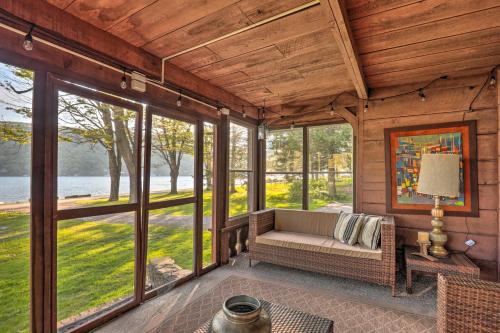 Lovely Homer Retreat with Patio on Skaneateles Lake! - main image