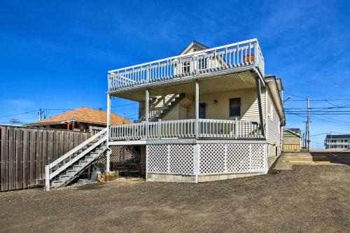 Old Ocean Beach Apt by Pier and Palace Playland - image 28