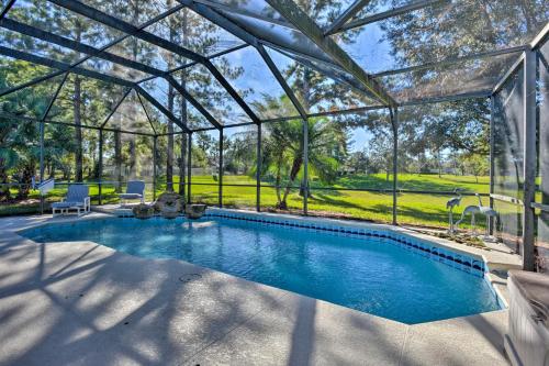 Holiday home in Kissimmee Florida
