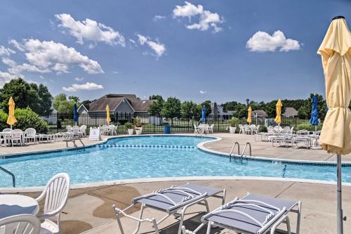 Ocean View Condo with Pool and Golf Course Access - image 6