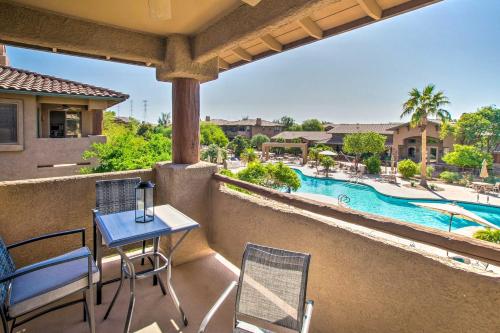 Resort Condo with Pool - 7Mi to TPC Scottsdale! - image 5