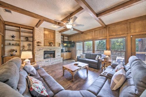 Family-Friendly San Antonio Home w/ Hot Tub & Deck - Aransas Bay, TX