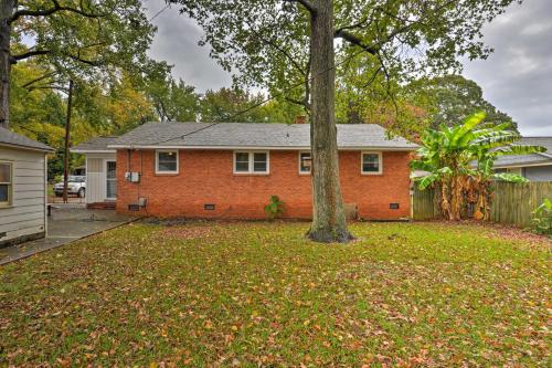 Charlotte Area Home with Patio - 6 Miles to Downtown