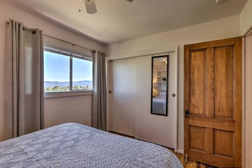 Prescott Cabin with Deck and Mtn Views 4 Mi Downtown! - image 7