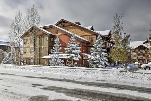 Wildhorse Meadows Studio with Resort Gondola Access! - image 8