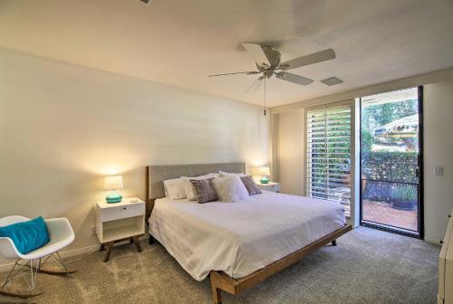 Modern Palm Springs Gem - Pool Access and Mtn Views in Palm Springs, USA