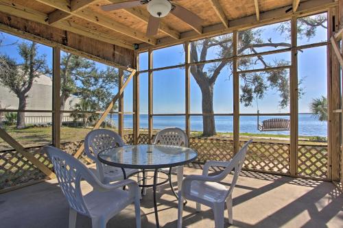 Bayfront Panama City Studio Near Tyndall AFB! - main image