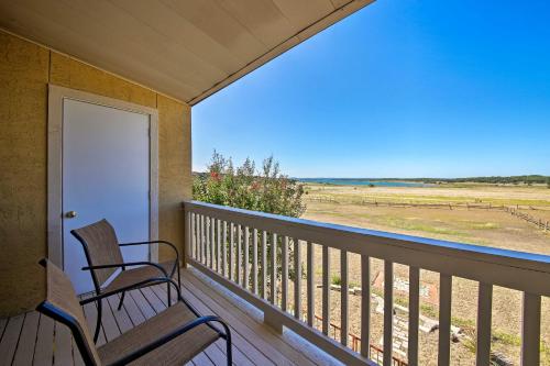 1st-Floor Condo with Balcony and Patio on Canyon Lake - image 3