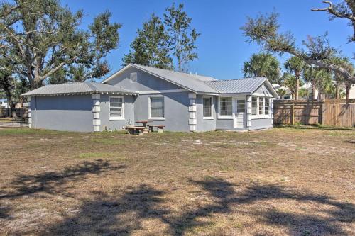 Bayfront Panama City Studio Near Tyndall AFB!