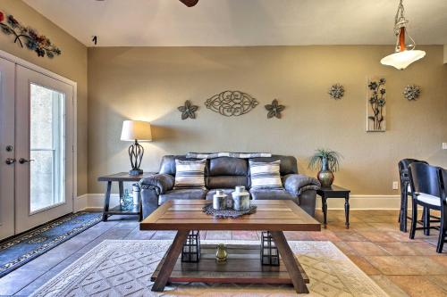 First-Floor Condo with Balcony on Canyon Lake in Canyon Lake, USA
