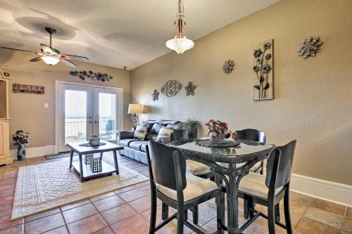 First-Floor Condo with Balcony on Canyon Lake in Canyon Lake, USA