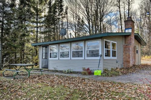 Lakefront Family Escape with Views, Dock, and Kayaks! in Hayward, USA