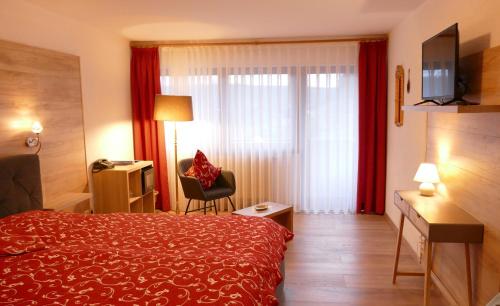 Doppelzimmer, komfort