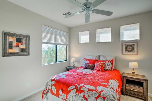 Scottsdale Serenity Condo with Pool Access and Views! - image 6